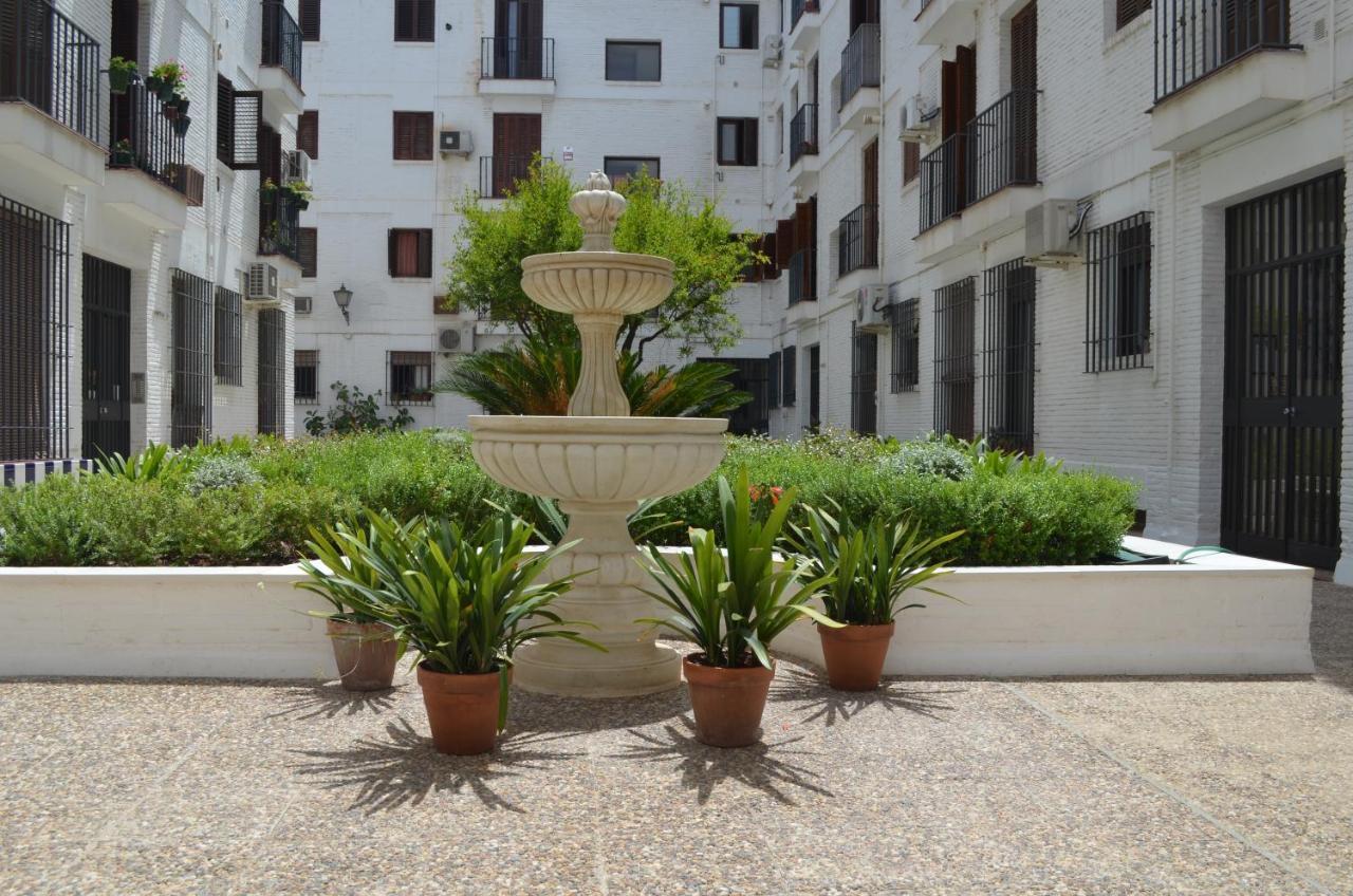 Ferienwohnung La Casa De Jose Manuel Sevilla Exterior foto