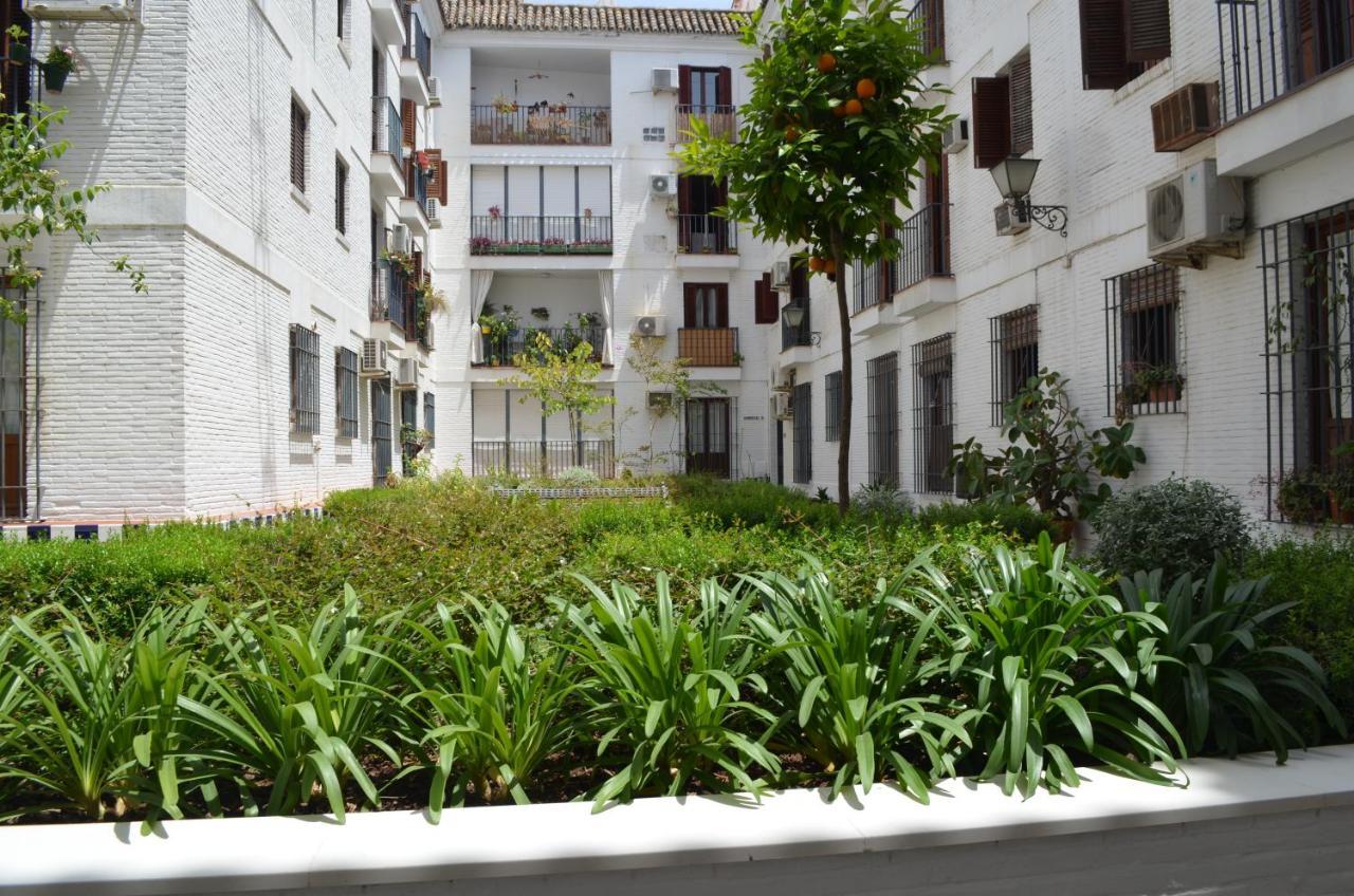 Ferienwohnung La Casa De Jose Manuel Sevilla Exterior foto