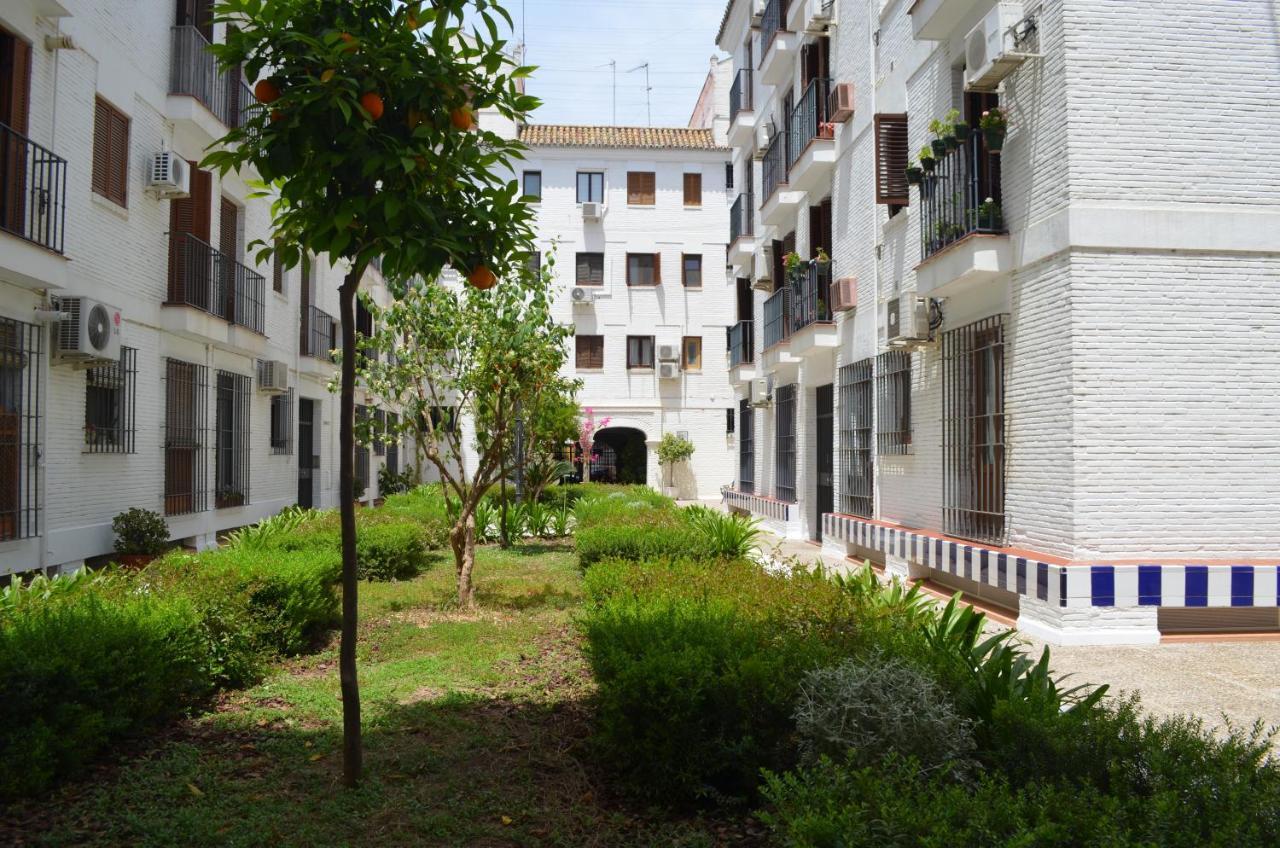 Ferienwohnung La Casa De Jose Manuel Sevilla Exterior foto