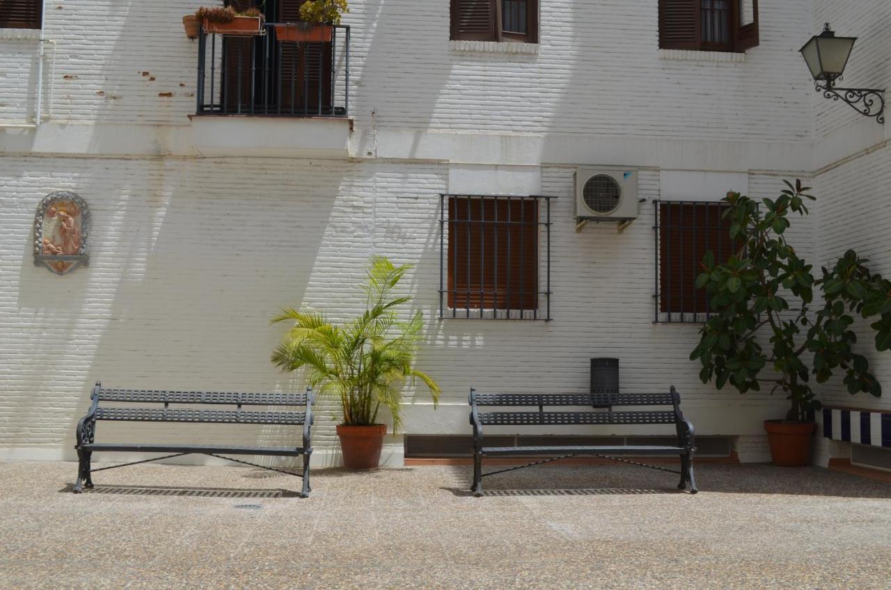Ferienwohnung La Casa De Jose Manuel Sevilla Exterior foto