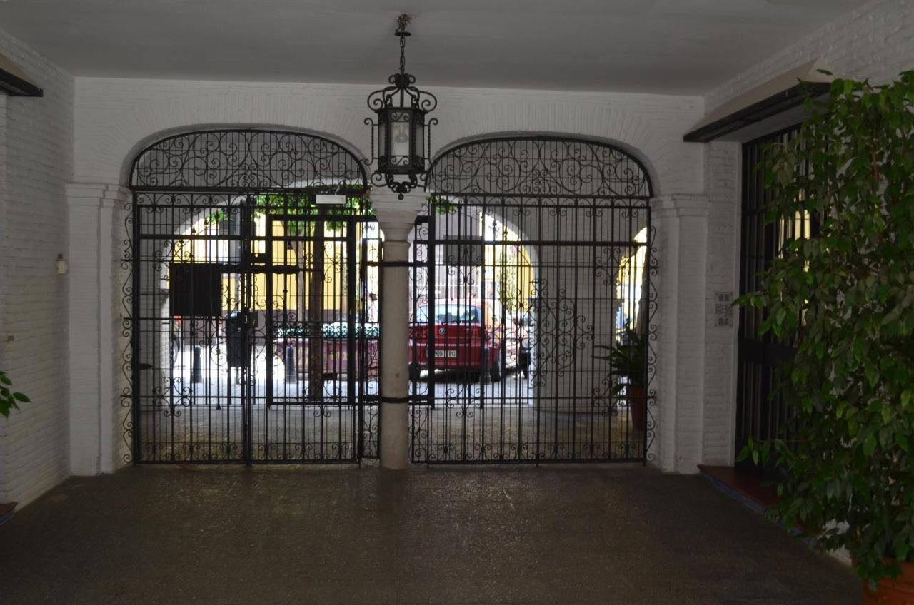 Ferienwohnung La Casa De Jose Manuel Sevilla Exterior foto