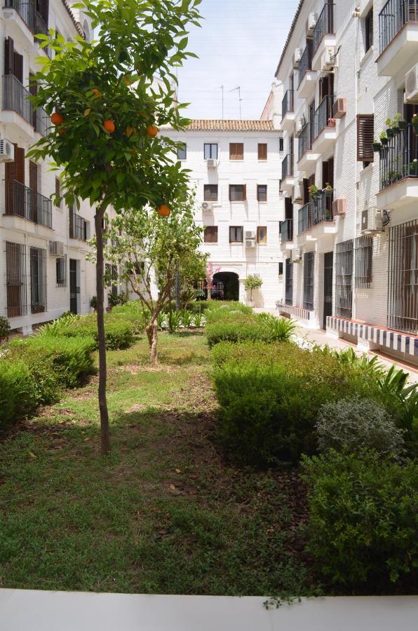 Ferienwohnung La Casa De Jose Manuel Sevilla Exterior foto