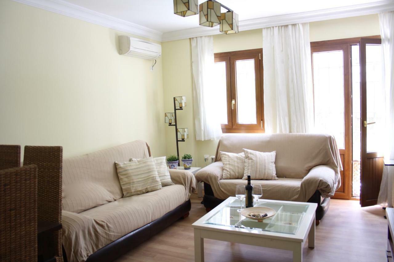 Ferienwohnung La Casa De Jose Manuel Sevilla Exterior foto