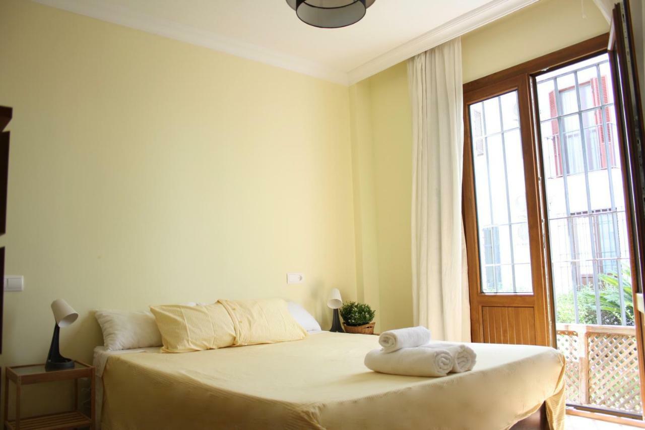Ferienwohnung La Casa De Jose Manuel Sevilla Exterior foto