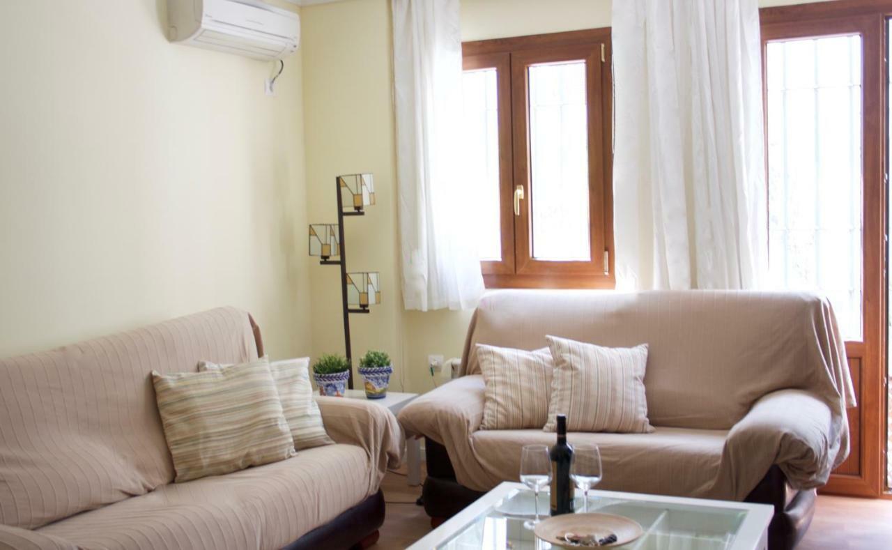Ferienwohnung La Casa De Jose Manuel Sevilla Exterior foto