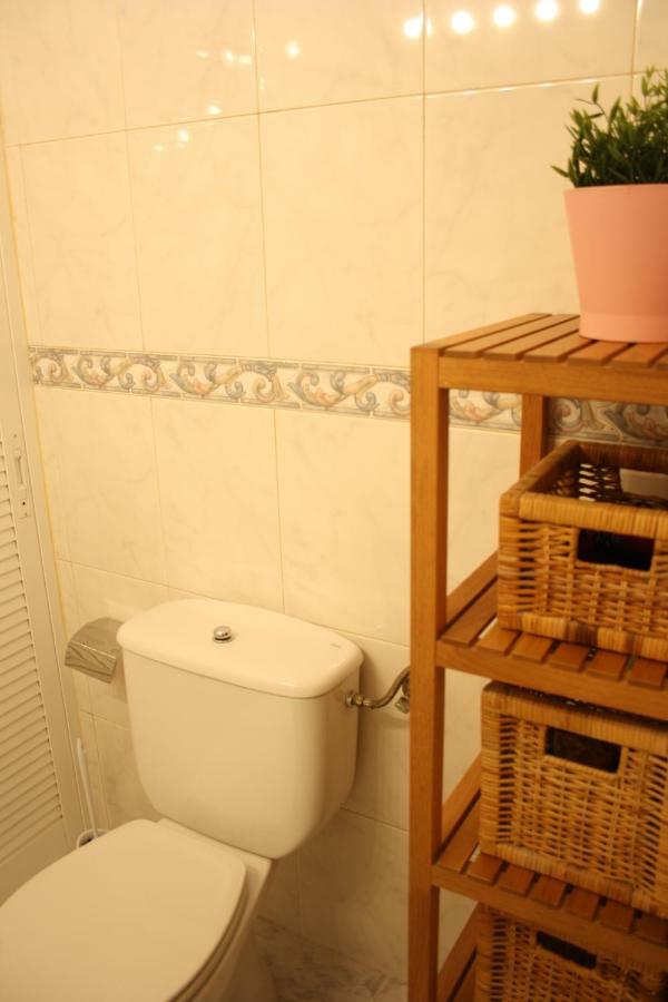 Ferienwohnung La Casa De Jose Manuel Sevilla Exterior foto