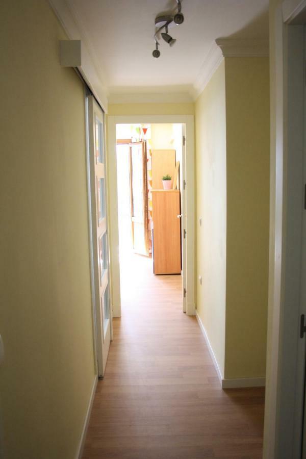 Ferienwohnung La Casa De Jose Manuel Sevilla Exterior foto