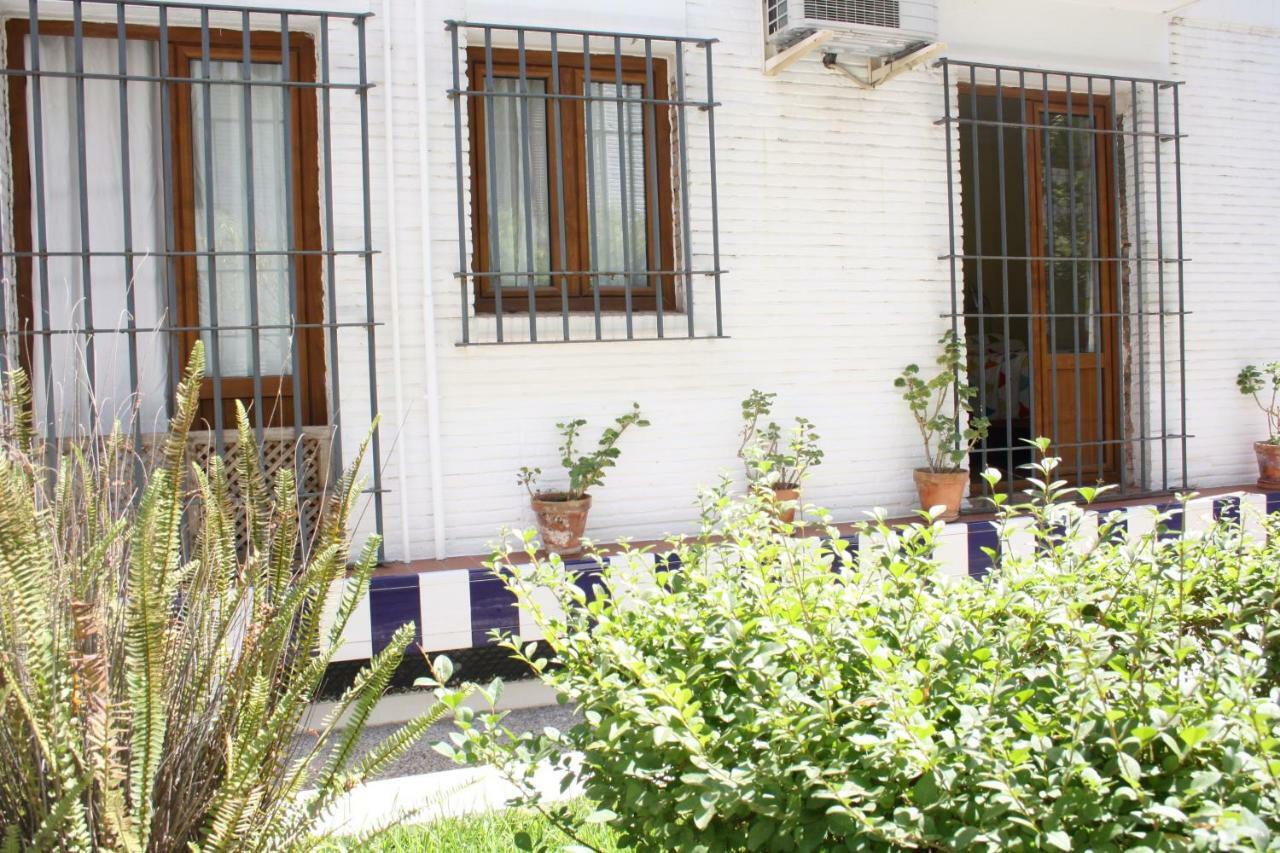 Ferienwohnung La Casa De Jose Manuel Sevilla Exterior foto