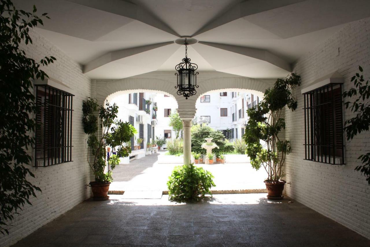 Ferienwohnung La Casa De Jose Manuel Sevilla Exterior foto