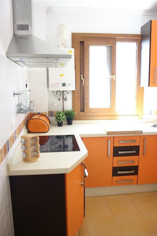 Ferienwohnung La Casa De Jose Manuel Sevilla Exterior foto