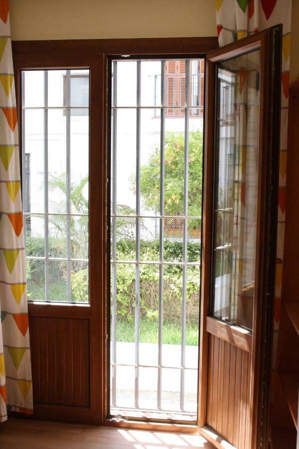 Ferienwohnung La Casa De Jose Manuel Sevilla Exterior foto